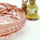 Double art déco candy box