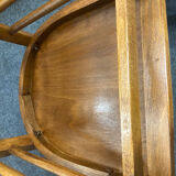 Paire de chaises bistrot