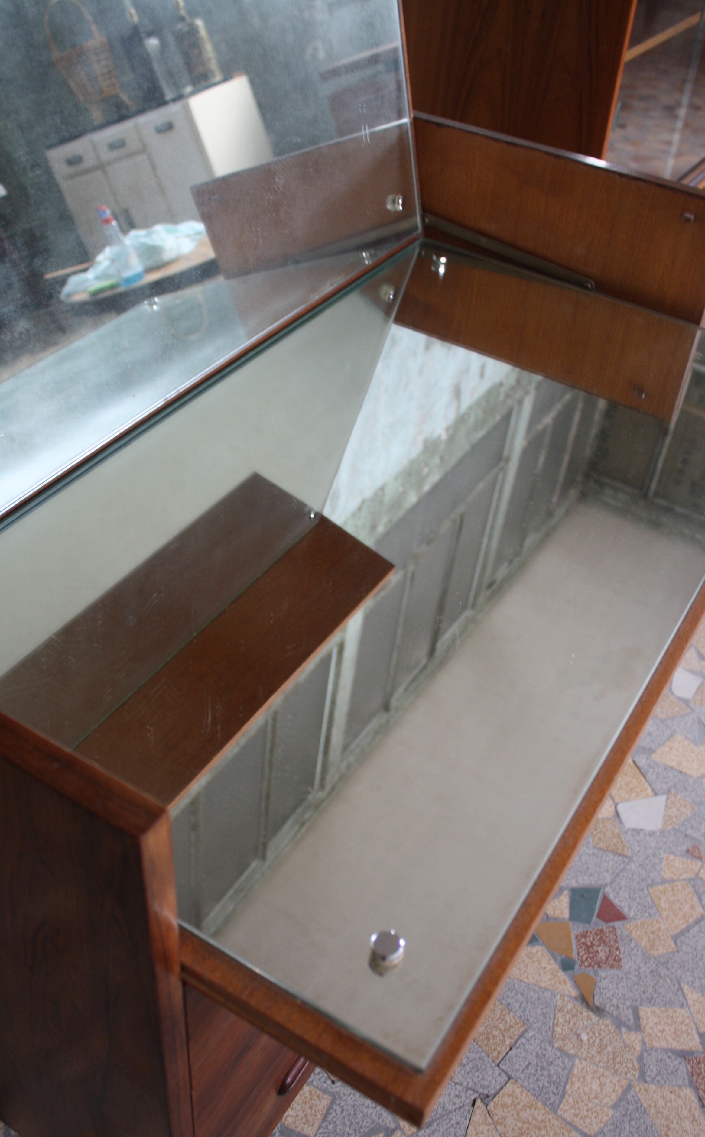 Dresser scandinavian