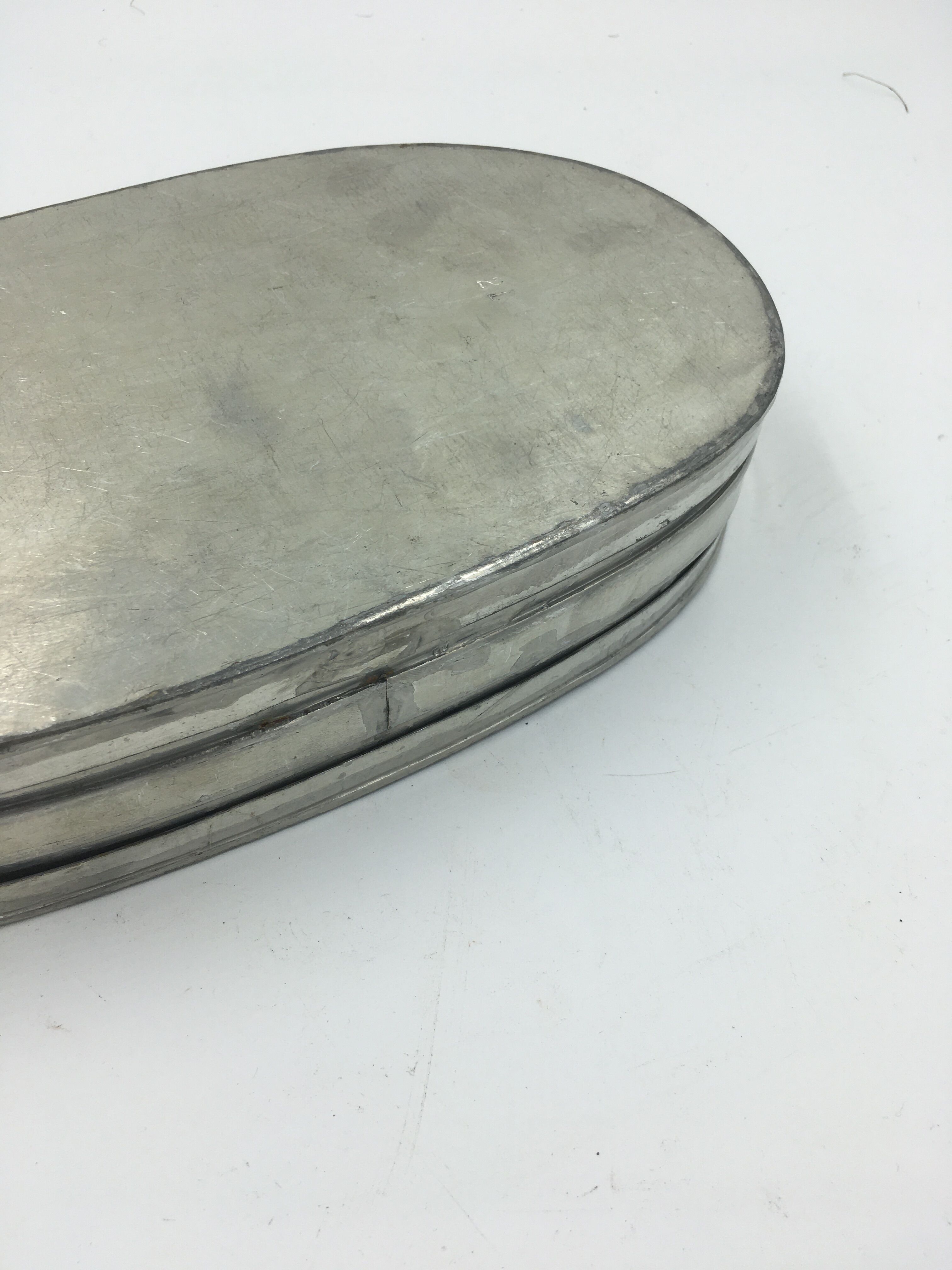 Basic ice cream mold for Pascal lamb