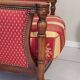 Lot de 5 fauteuils (2 voltaire et 3 fauteuils classiques bois massif)