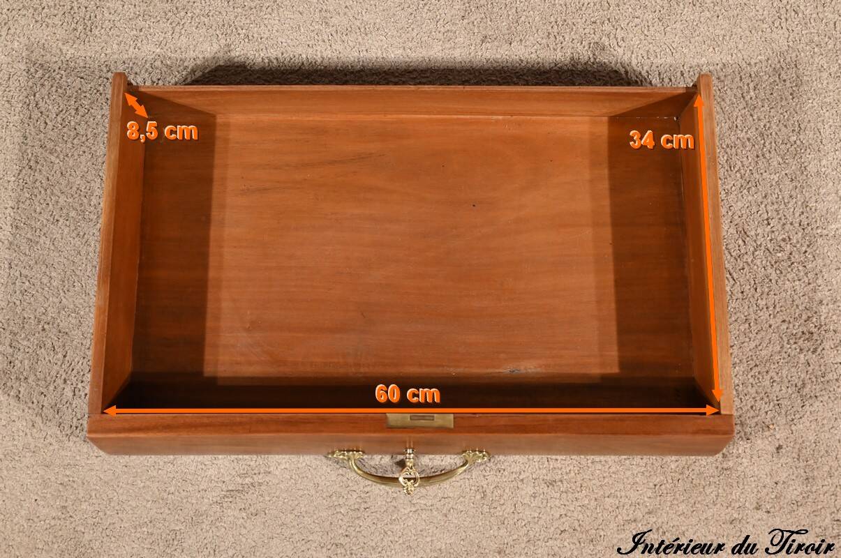 Mahogany Bar Furniture, attributed to Maison E.Diot, Art Nouveau – 1900