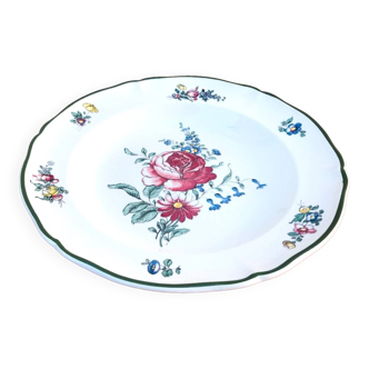 Shallow dish Villeroy & Boch Mettlach Model 1562