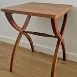 Coffee table serving
