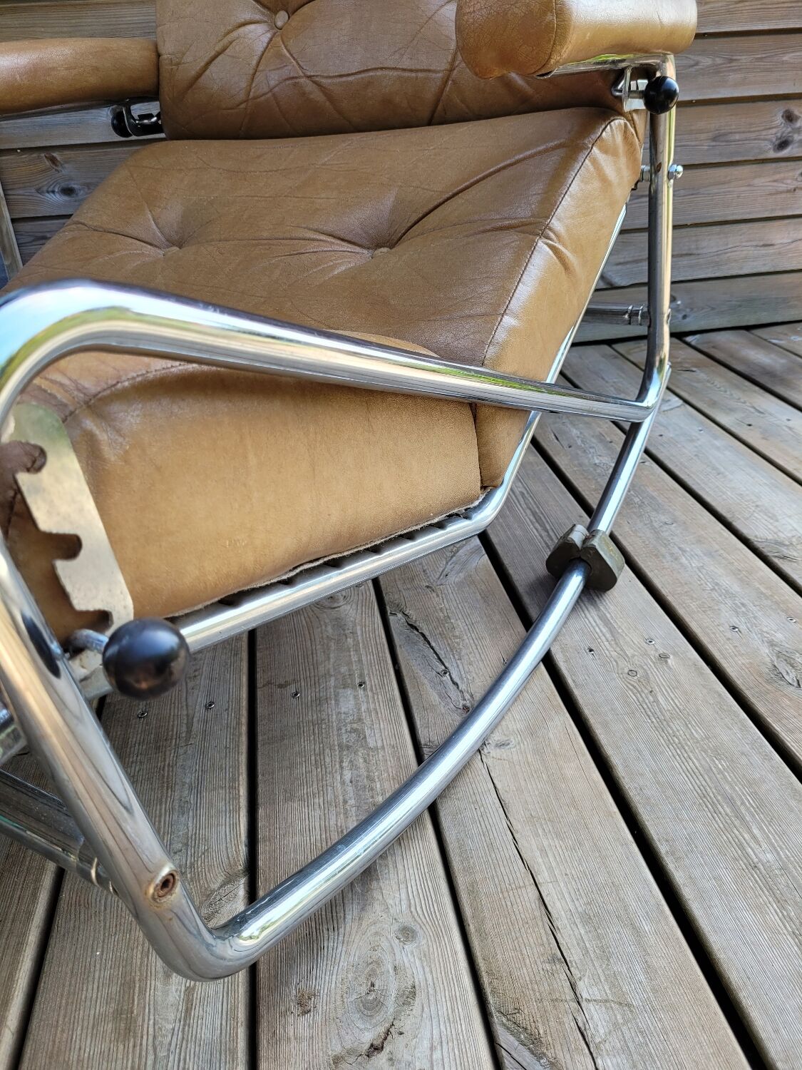 Lama relax rocking chair