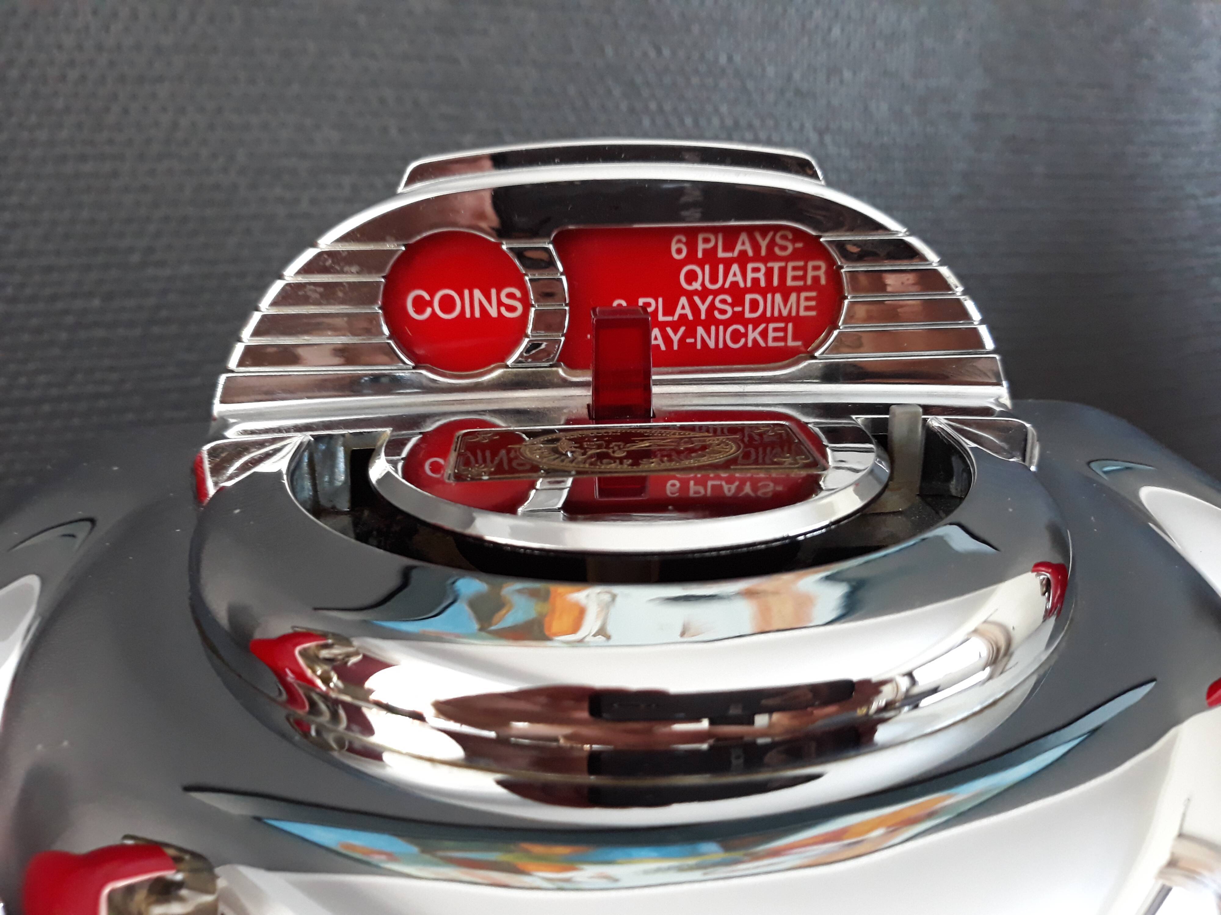 Spirit of st Louis - Select 100 matic - collector's edition - Radio