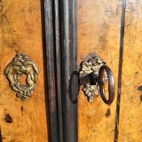 Charles X style cabinet