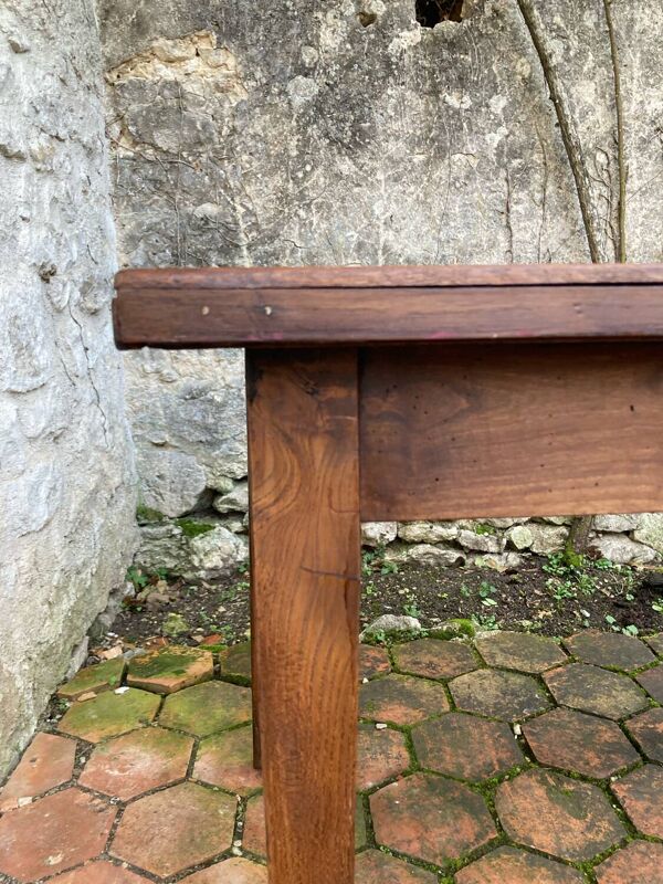 Table de ferme ancienne