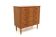 Scandinavian teak chest of drawers, Sweden, 1960