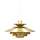 Suspension vintage Scandinave par Jeka Metaltryk