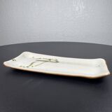 Ceramic dish / pocket emptier signed Atelier de la Colombe in Vallauris