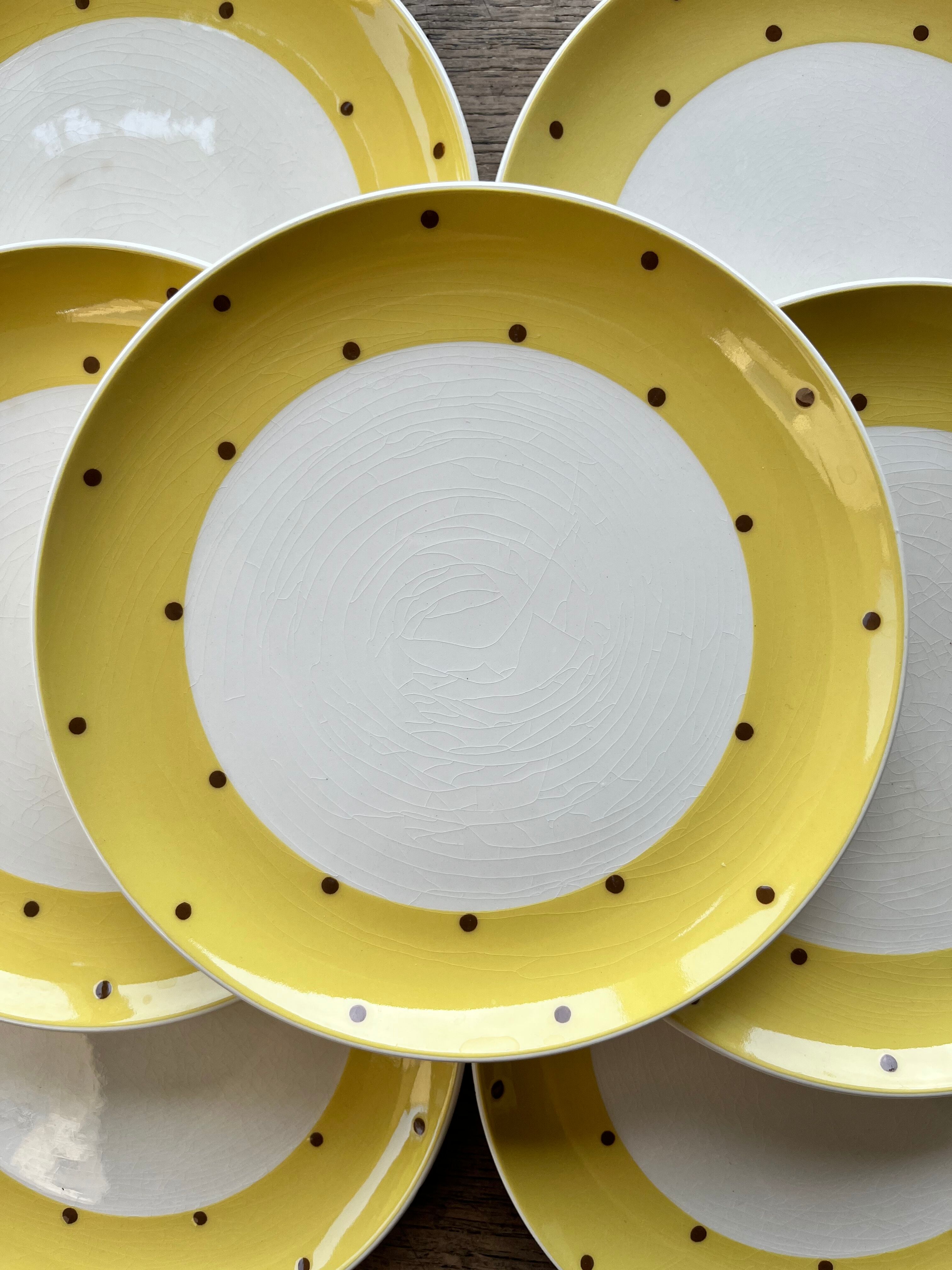 Villeroy&Boch dessert plates