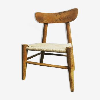 Modernist child chair