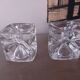 Vintage 70's peill et putzler ice candle holder