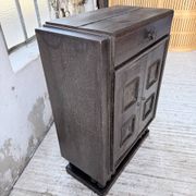 Meuble bar art déco Hoffmann Chaleyssin 1940