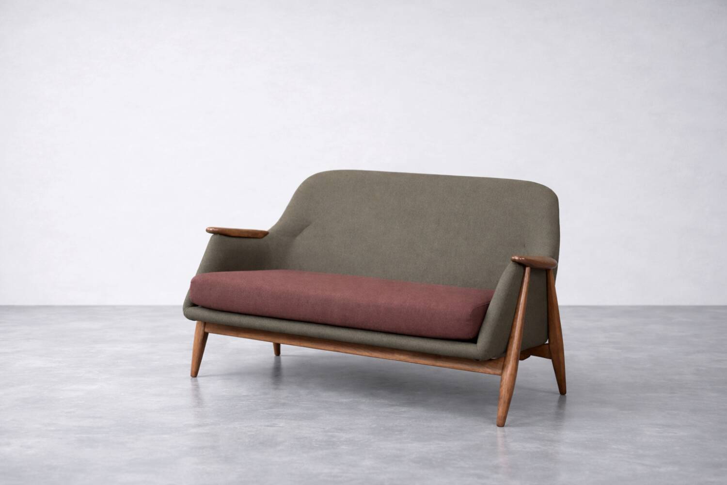 Vintage Mid-Century Modern Pallas Living Room Set by Svante Skogh for Asko