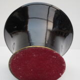 Telescopic cigarette holder in metal mushroom shape