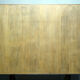 Old architect's table all in wood 50s