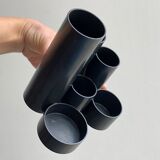 Plastic desk organizer vintage