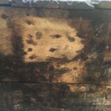 Wooden box Chocolate Foal