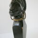 Lampe vintage bois 1950