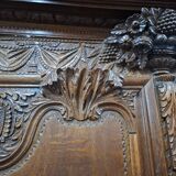 Normandy cupboard in cheneflag