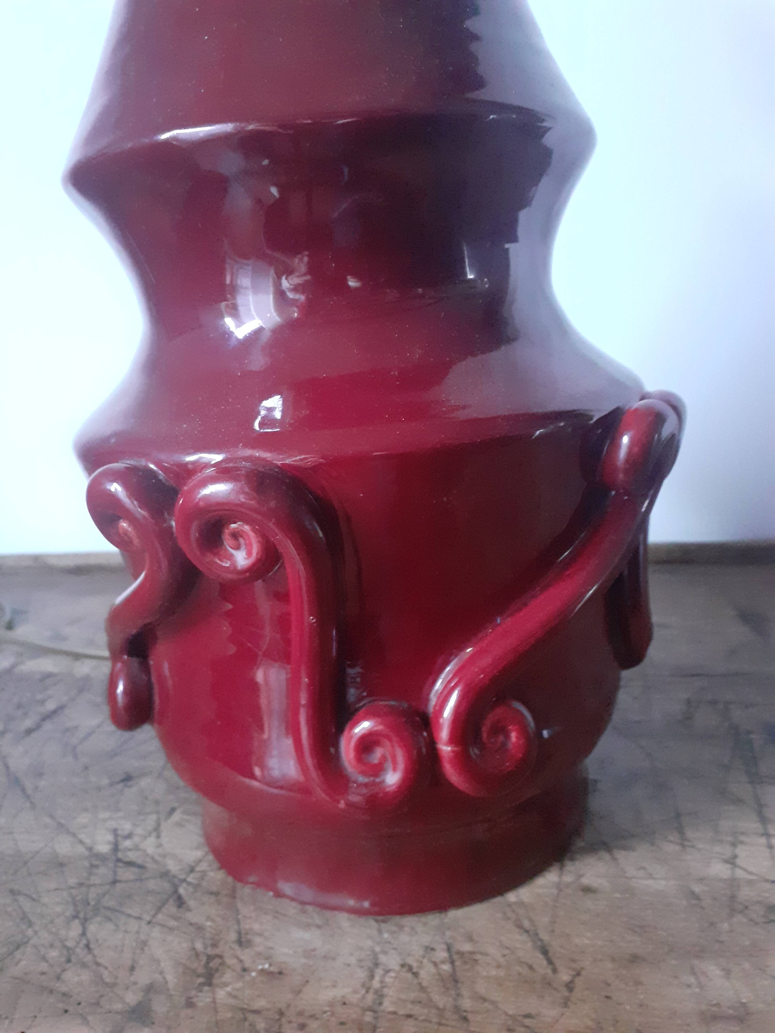 Lamp by Jean Austruy - 1950s