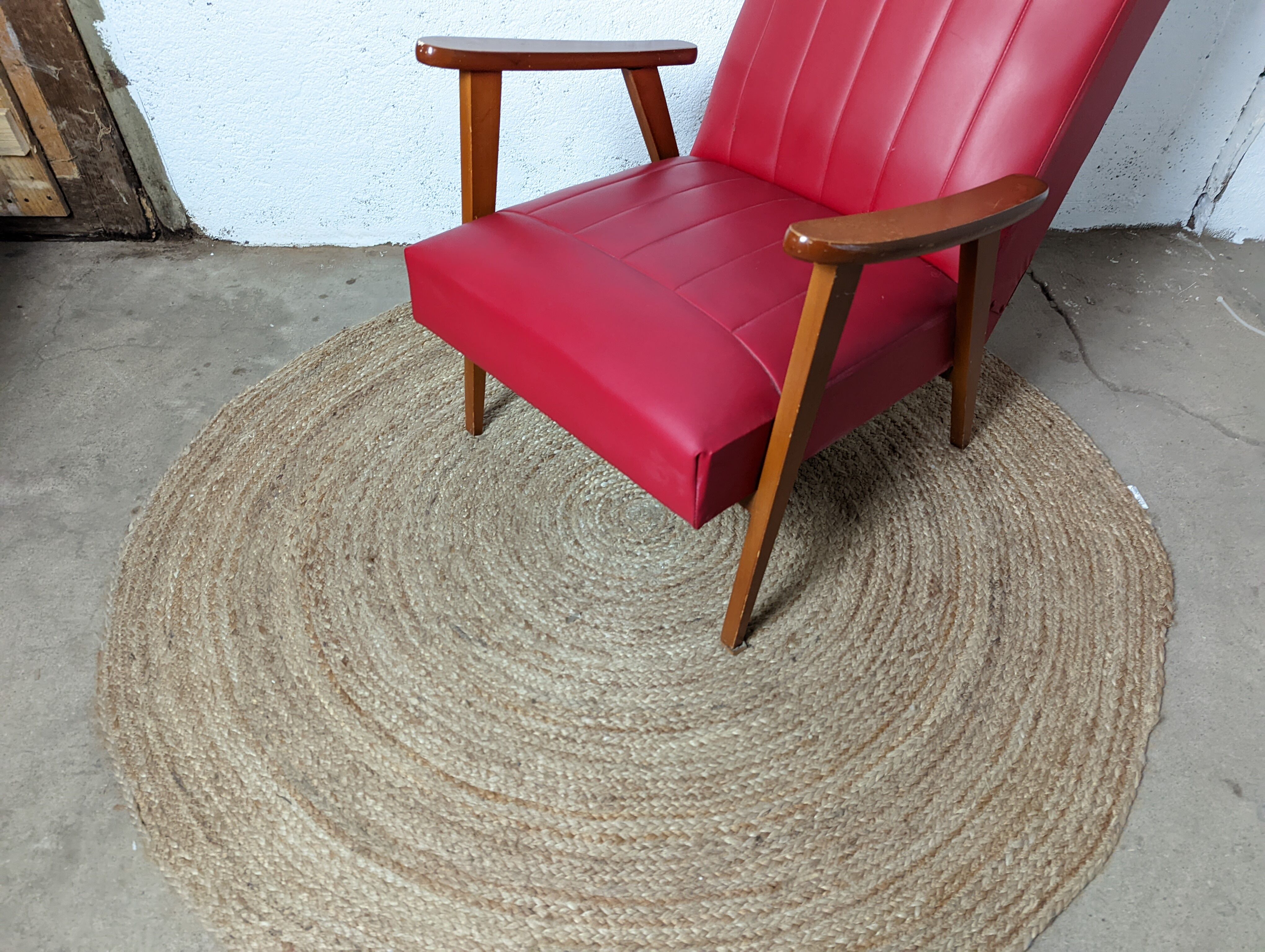 Scandinavian armchairs