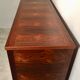 High rosewood sideboard