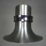 Large hanging lamp Anders Pehrson for Atelje Lyktan Sweden, 1970s