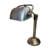 Antique notary lamp