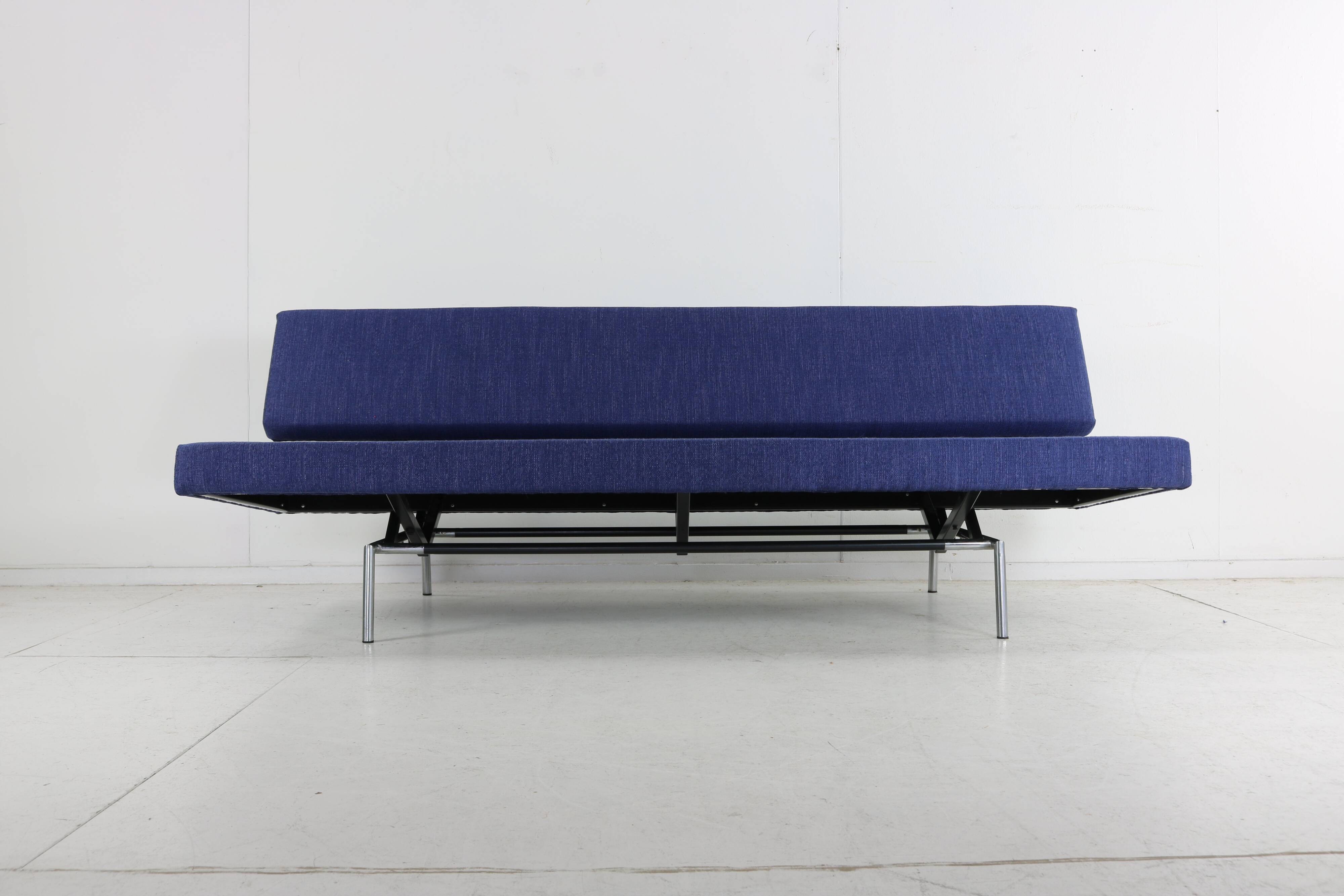 Canapé assis/couchage design néerlandais par Martin Visser pour Spectrum Holland