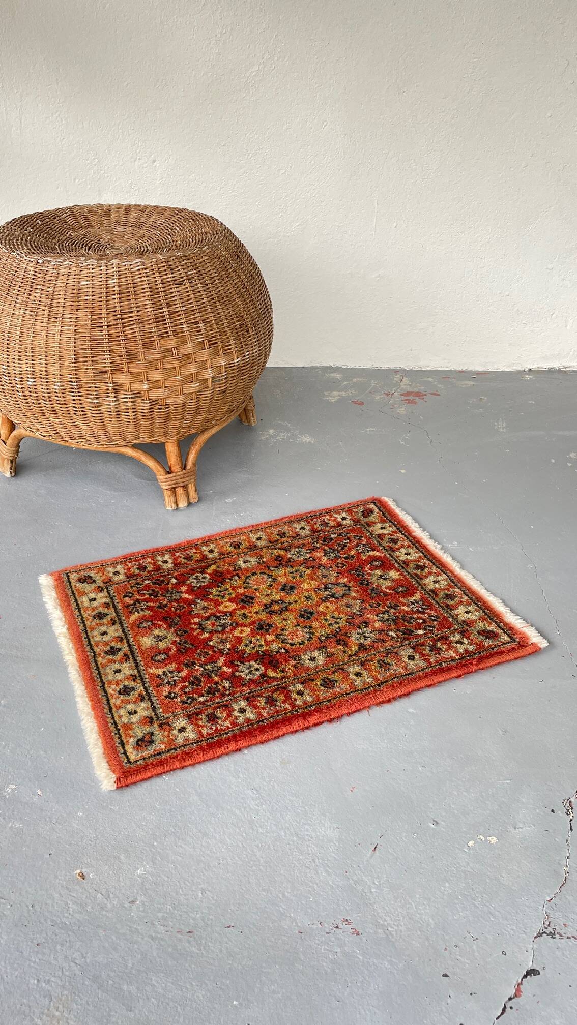 Tapis vintage