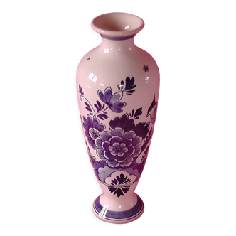 Vase Bleu de Delft