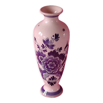Vase Bleu de Delft