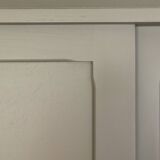 Wardrobe with sliding doors from the 60s