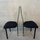 6 x Cattelan Italy dining chairs