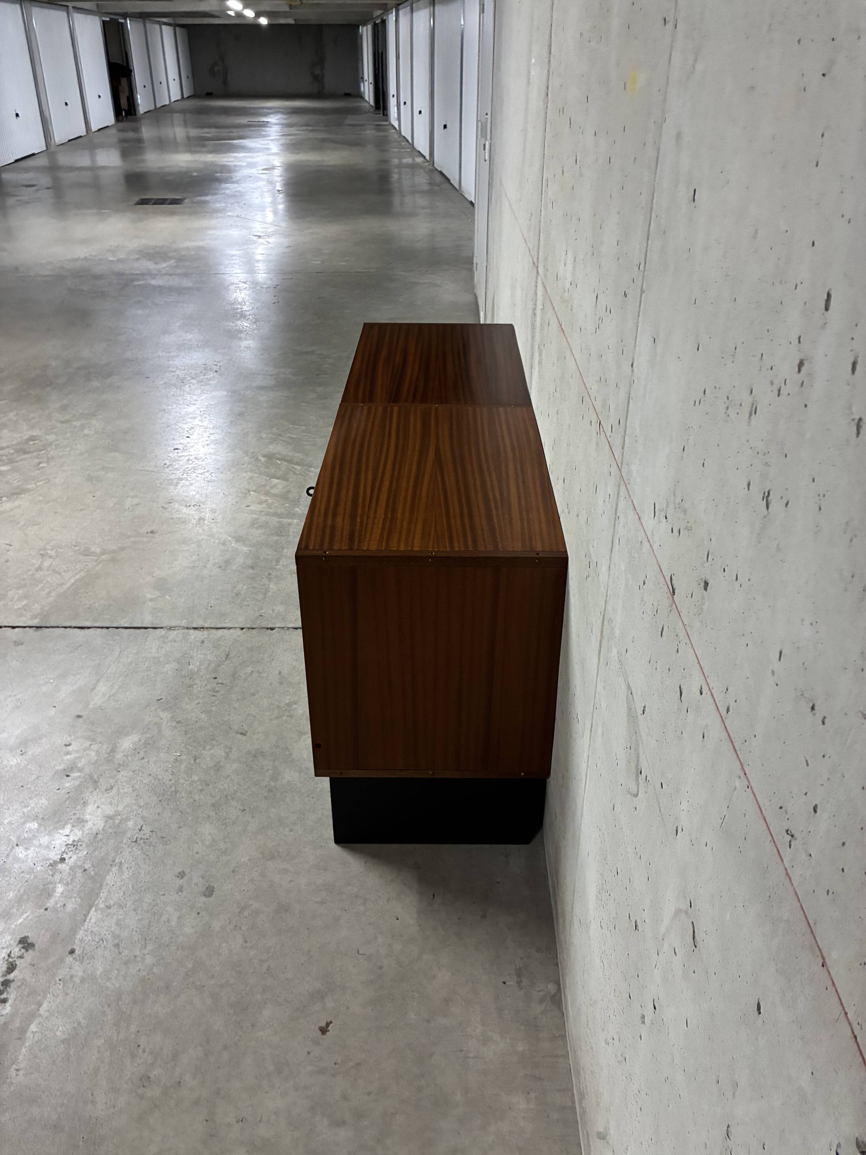 Vintage ARP Guariche Minvielle enfilade buffet from the 1960s.