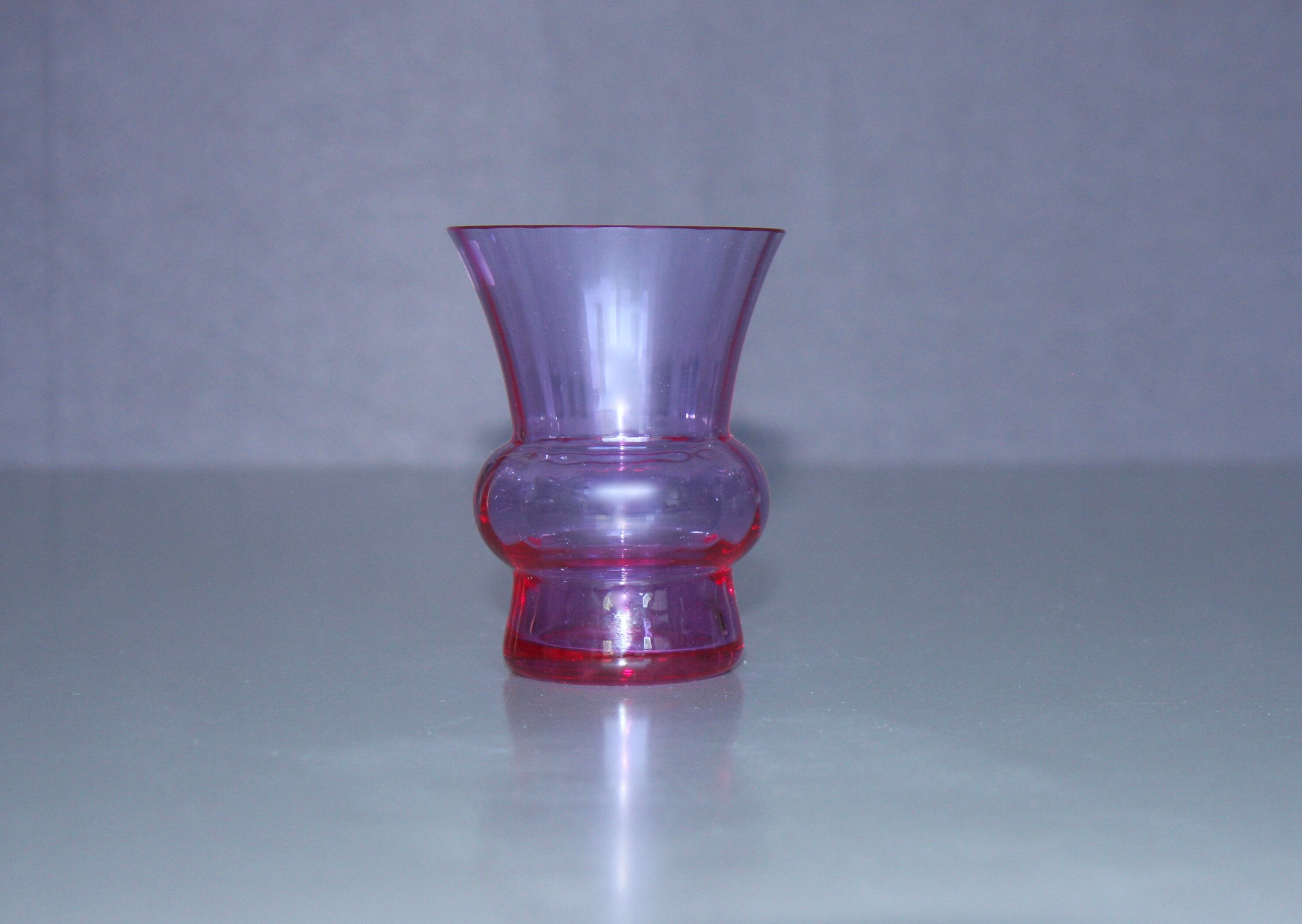 Crystal Baccarat Vase