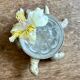 Pique fleur vintage tortue