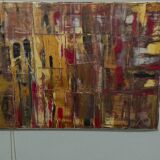 Africando original artwork