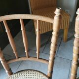 Chairs c 1920 fischel niemes in bohemia