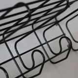 Coat rack Ikea Frän, vintage, 1980