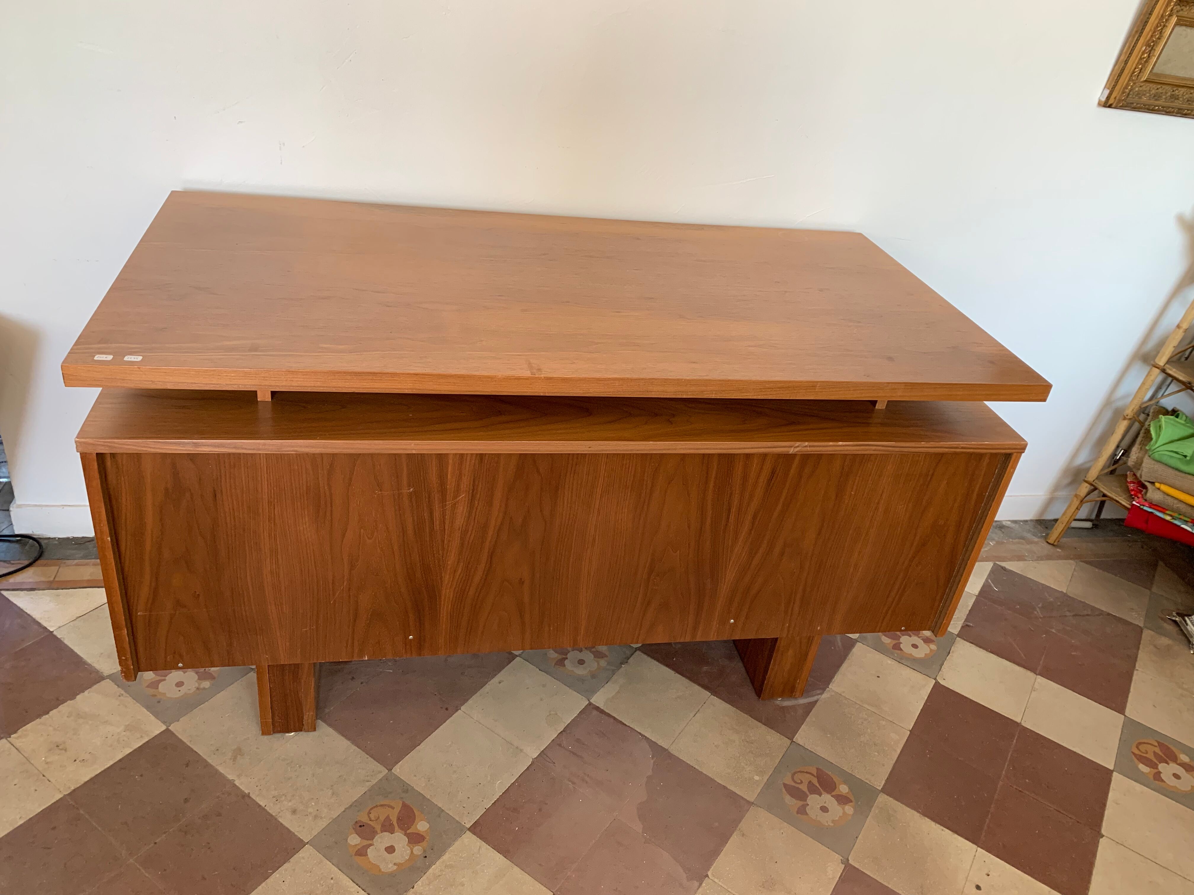 Bureau vintage style scandinave