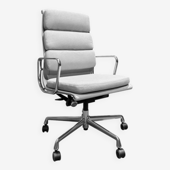 Fauteuil de bureau Soft Pad EA 219 Tissus - Vitra