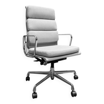 Fauteuil de bureau Soft Pad EA 219 Tissus - Vitra