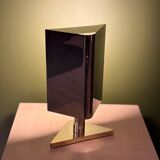 Beautiful little brass table lamp from the 1970s