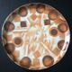 dish in faience art deco ditmar urbach