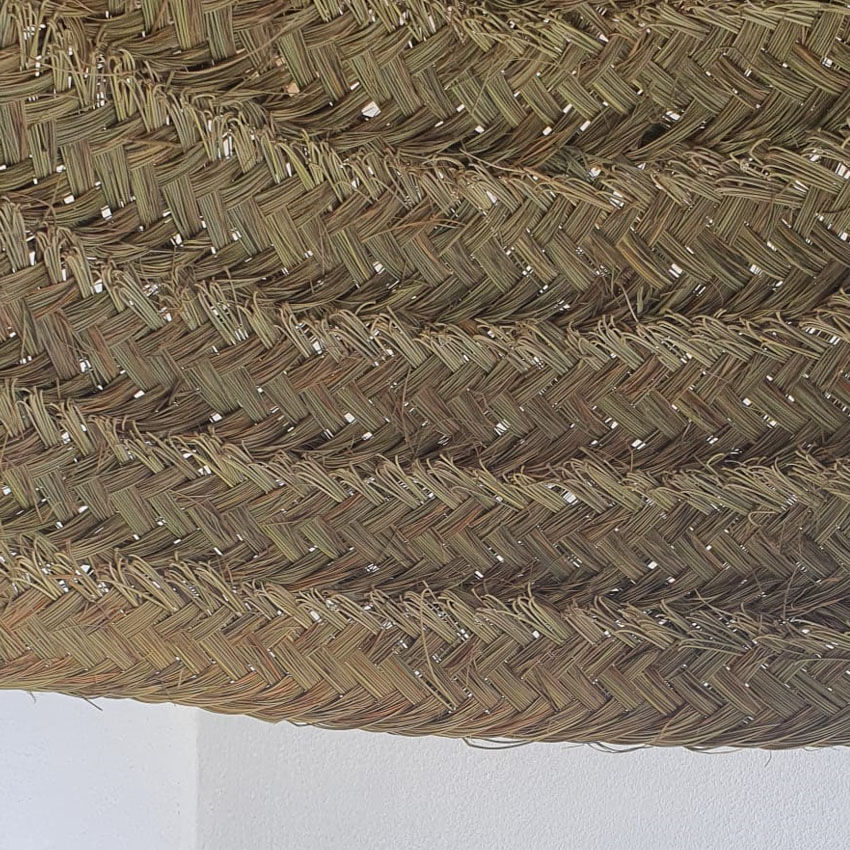 Suspension Doum en alfa naturelle