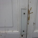 Pair of old closet doors